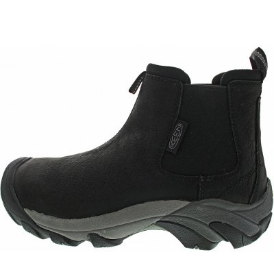 KEEN Targhee II Chelsea Chelsea Boot in black-magnet