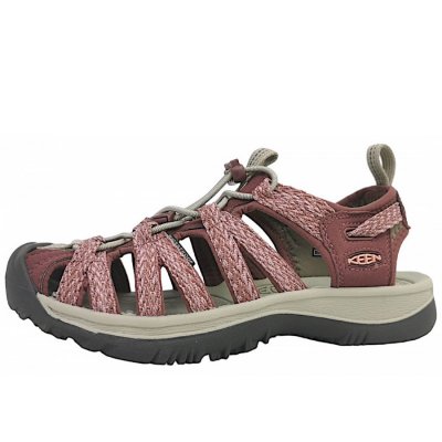 KEEN WHISPER Sandale in Rose Brown/ Peach Parfait KEEN WHISPER Sandale in Rose Brown/ Peach Parfait