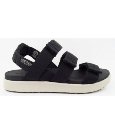 KEEN Elle Strappy Sandale in schwarz