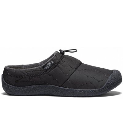 Keen Hausschuh in triple black/black Keen Hausschuh in triple black/black