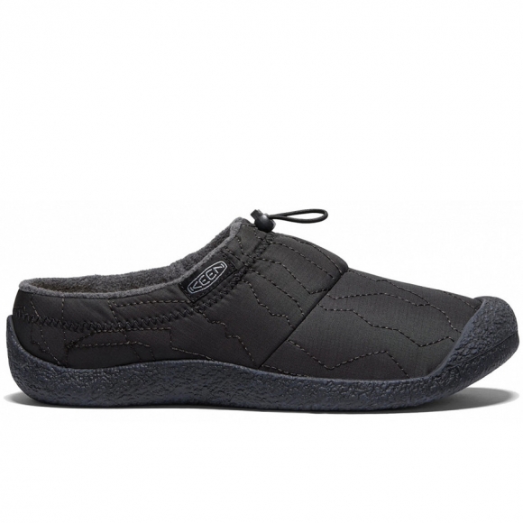 Keen Hausschuh in triple black/black
