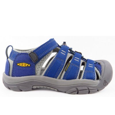 KEEN Newport H2 blue Sandale in blau