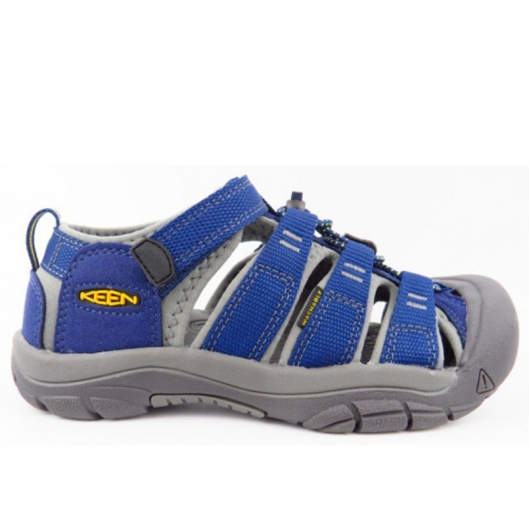 KEEN Newport H2 blue Sandale in blau