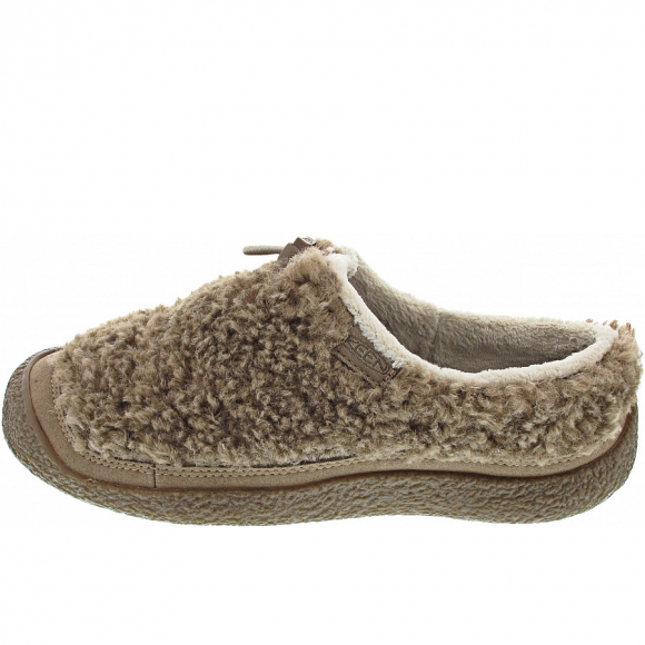 KEEN Howser III Slide Hausschuh in caribou-cateen