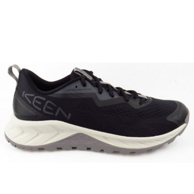 KEEN VERSACORE SPEED sportlicher Schnürer in BLACK/STEEL GREY KEEN VERSACORE SPEED sportlicher Schnürer in BLACK/STEEL GREY
