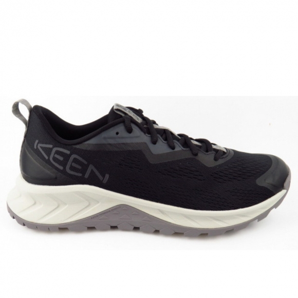 KEEN VERSACORE SPEED sportlicher Schnürer in BLACK/STEEL GREY KEEN VERSACORE SPEED sportlicher Schnürer in BLACK/STEEL GREY