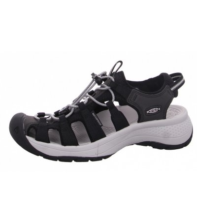 KEEN Astoria Sandal Sandale in black grey