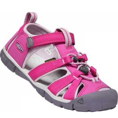 KEEN Seacamp II CNX berry pink Sandale in berry pink KEEN Seacamp II CNX berry pink Sandale in berry pink