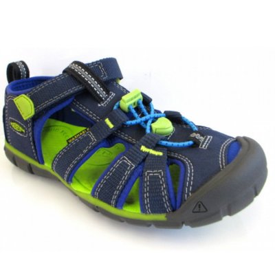 KEEN Sandalen in blau