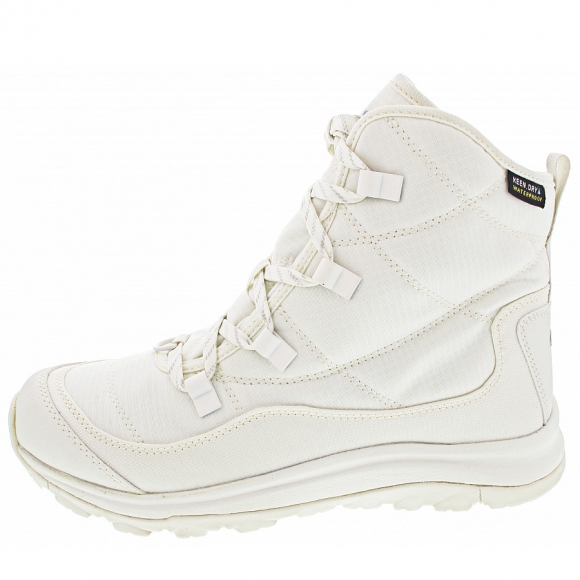 KEEN Terradora II Ankle Boot Boots in star white-silver birch KEEN Terradora II Ankle Boot Boots in star white-silver birch