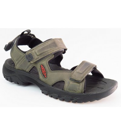 KEEN Targhee III Sandale in grey black
