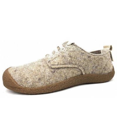KEEN Mosey Schnürer in Taupe