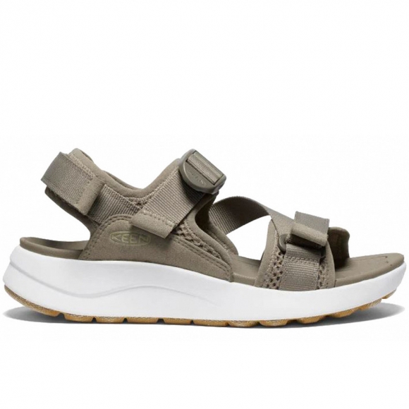 Keen Sandale in Brindle/Star White