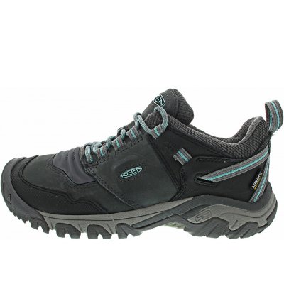 KEEN Ridge Flex WP W Wanderschuh in raven-porcelain KEEN Ridge Flex WP W Wanderschuh in raven-porcelain