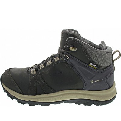 KEEN Terradora II Leath Mid WP Wanderstiefel in magnet-plaza taupe KEEN Terradora II Leath Mid WP Wanderstiefel in magnet-plaza taupe