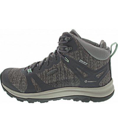KEEN Terradora II Mid WP Wanderstiefel in magnet-ocean wave KEEN Terradora II Mid WP Wanderstiefel in magnet-ocean wave