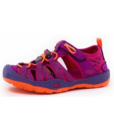 KEEN Moxie Sandale in rot