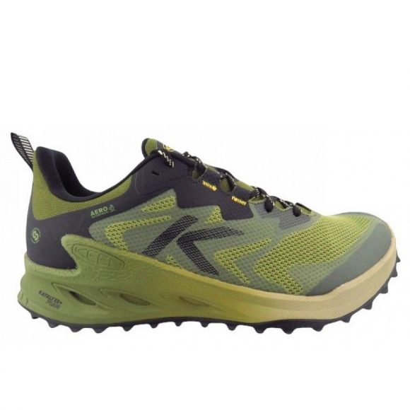 KEEN Zionic NXT WP olive Lauflernschuh in olive