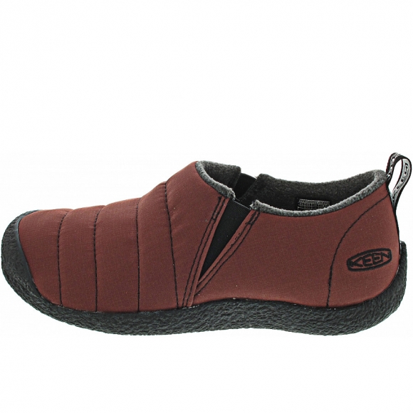 KEEN Howser II Hausschuh in andorra-black