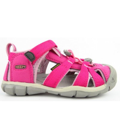 KEEN Seacamp II XNX berry pink Sandale in berry rosa