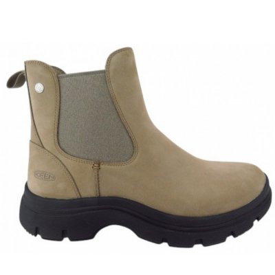KEEN Kosa Chelsea Boots in beige KEEN Kosa Chelsea Boots in beige