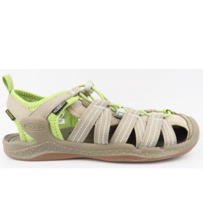 KEEN Drift Creek H2 Sandale in taupe