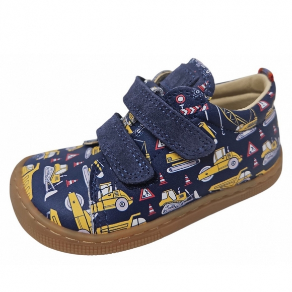 Koel Damy Barfußschuhe in tractorblue