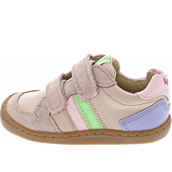 Koel Bali Sneaker low in old pink