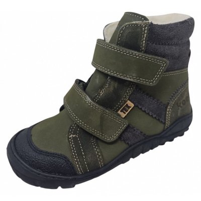 Koel Milo Barfußschuhe in Khaki Koel Milo Barfußschuhe in Khaki