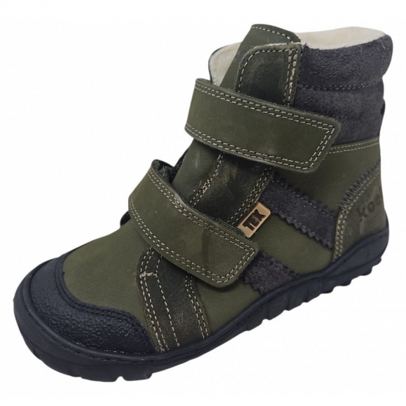 Koel Milo Barfußschuhe in Khaki