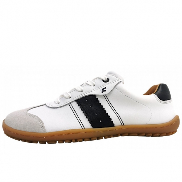 Koel Ila sportlicher Schnürer in offwhite/black Koel Ila sportlicher Schnürer in offwhite/black