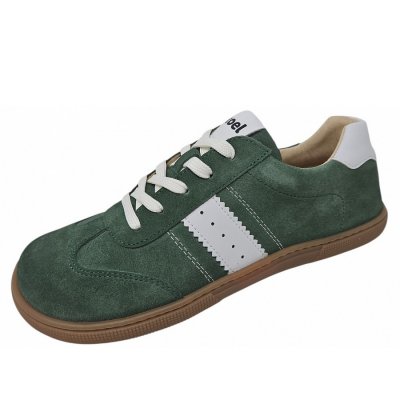 Koel France Barfußschuhe in khaki Koel France Barfußschuhe in khaki