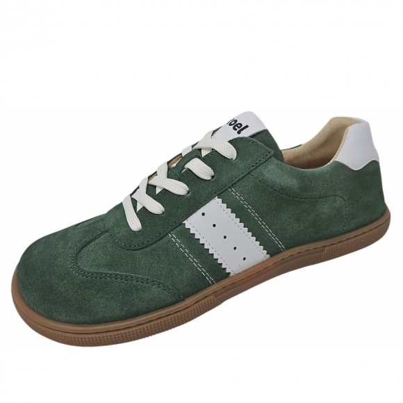Koel France Barfußschuhe in khaki