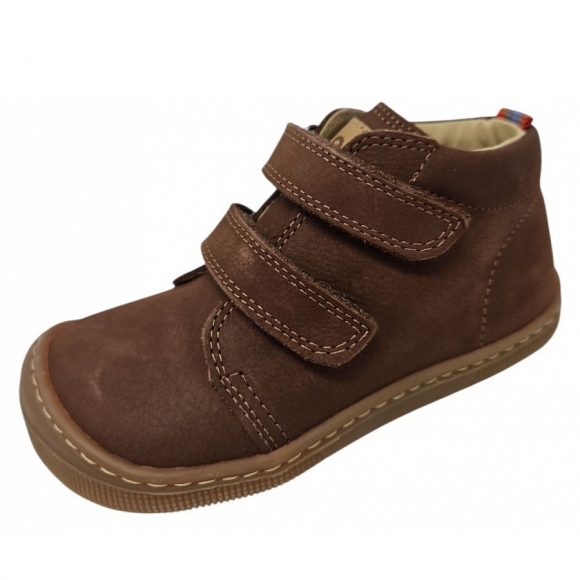 Koel Don Barfußschuhe in chocolate