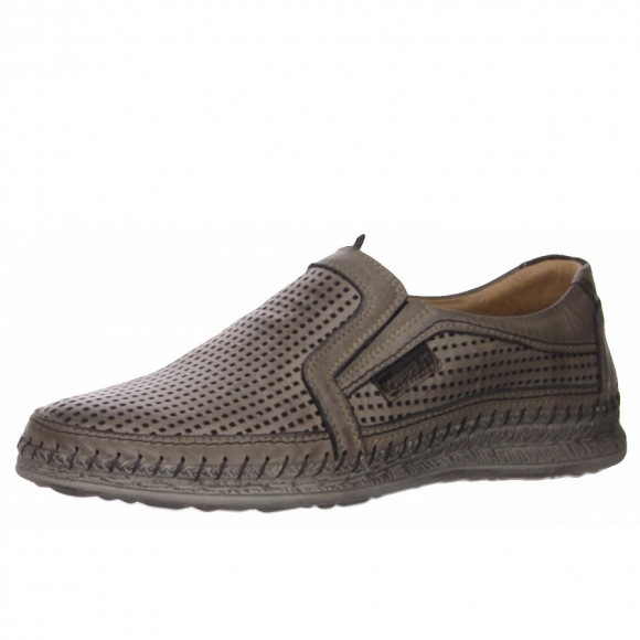 Krisbut Slipper in taupe