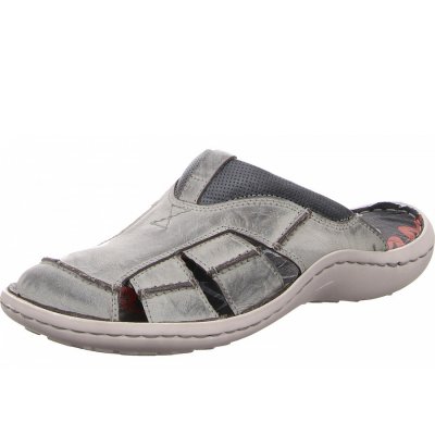 Krisbut Pantolette in grau Krisbut Pantolette in grau