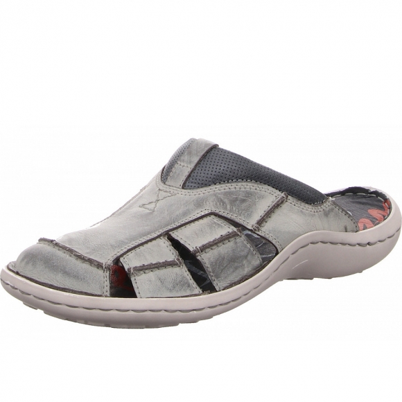 Krisbut Pantolette in grau Krisbut Pantolette in grau