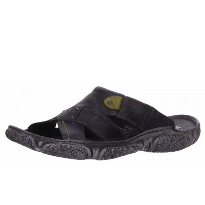 Krisbut Pantolette in blau