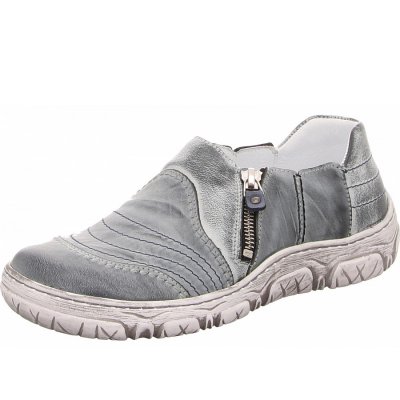 Krisbut Slipper in grau