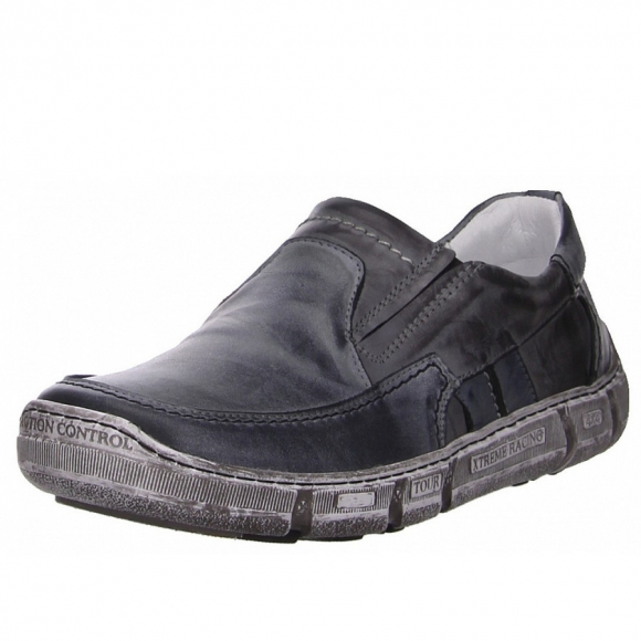 Krisbut Slipper in grau