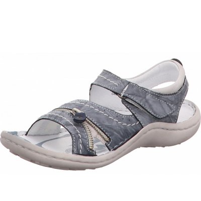 Krisbut Sandalette in jeans