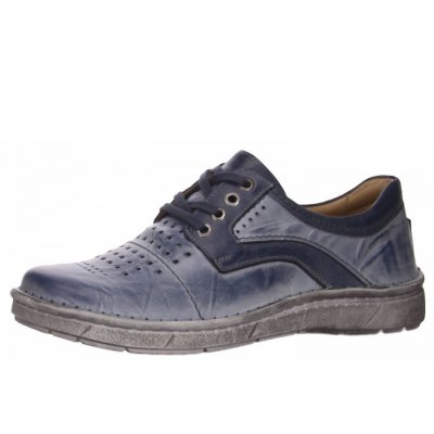 Krisbut Schnürschuhe in blau Krisbut Schnürschuhe in blau