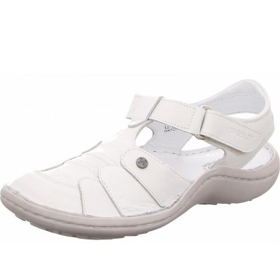 Krisbut Sandalette in weiß