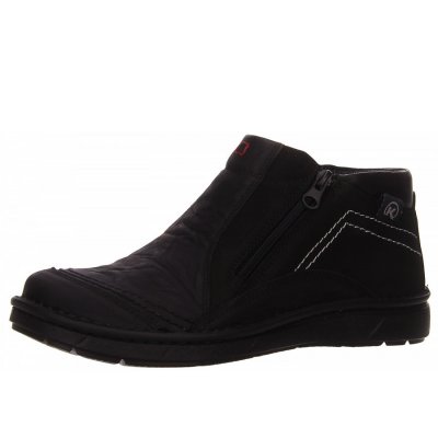 Krisbut Stiefel in schwarz