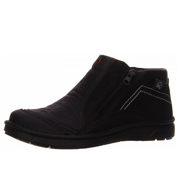 Krisbut Stiefel in schwarz