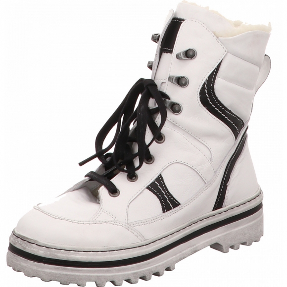 Krisbut Stiefel in weiß