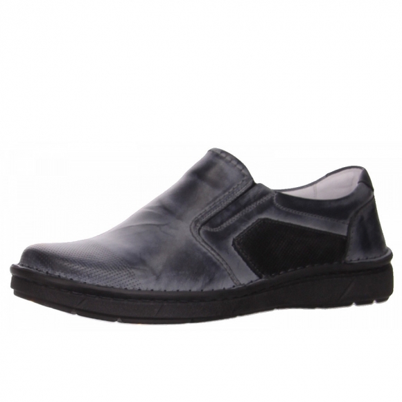 Krisbut Slipper in grau