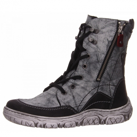 Krisbut Stiefel in grau