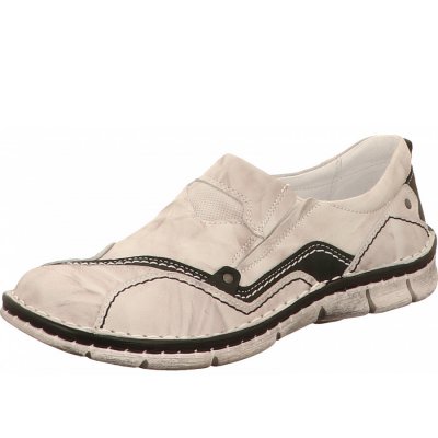 Krisbut Slipper in hellgrau