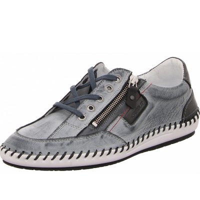 Krisbut Schnürschuhe in grau
